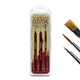 TAP Hobby Starter Brush Set TL5044P 