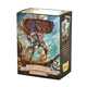 AT-16149 Dragon Shield Matte Art Sleeves - Flesh & Blood Puffin, Hightail (100 Sleeves)