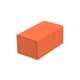 UGD011671 Ultimate Guard Twin Flip`n`Tray 200+ XenoSkin "Summer Edition 2025" - Peach