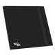 TcgLab 12-Pocket Binder (480 Cards) - Black