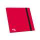 TcgLab 12-Pocket Binder (480 Cards) - Red