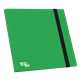 TcgLab 12-Pocket Binder (480 Cards) - Green