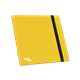 TcgLab 12-Pocket Binder (480 Cards) - Yellow