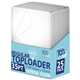 TcgLab Toploader - Crystal Clear con Film Protettivo - (Box 25pz)
