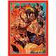 One Piece Card Game Official Sleeves - Portgas.D.Ace (70)