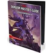 Dungeons & Dragons RPG 5a ed. - Dungeon Master Guide