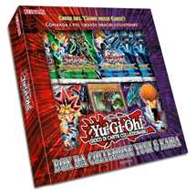 Yu-Gi-Oh! Yugi & Kaiba Collector Box 