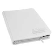 UGD010433 Ultimate Guard 8-Pocket ZipFolio XenoSkin White
