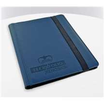UGD010205 Ultimate Guard 9-Pocket FlexXfolio XenoSkin Blue