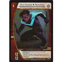 Dick Grayson @ Nightwing - Defender Of Bludhaven PROMO