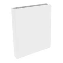 UGD010623 Ultimate Guard Supreme Collector´s Album 3-Ring XenoSkin Slim White