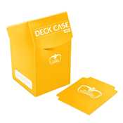 UGD010304 Ultimate Guard Deck Case 100+ Standard Size Yellow