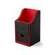 AT-40204 Dragon Shield Porta Mazzo Nest 100 + Portadadi - Black/Red