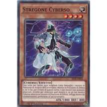 Stregone Cyberso - Star Foil