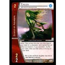 Talia, Beloved Daughter - FOIL