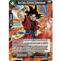 Dimensional Warrior Son Goku