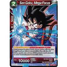 Mega Focus Son Goku