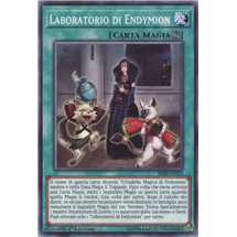 Endymion's Lab