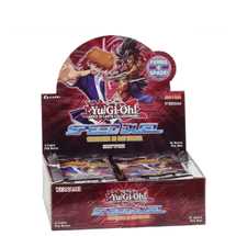 Yu-Gi-Oh! Speed Duels Scars of Battle  Booster Box FUORI TUTTO