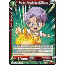 Support Attack Trunks