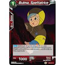Bulma, from the Sidelines