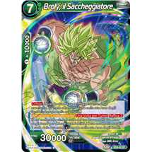 Broly, the Ravager