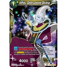 Godly Destruction Whis
