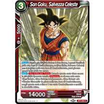 Son Goku, Heavenly Salvation