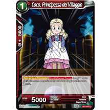 Coco, Village Princess