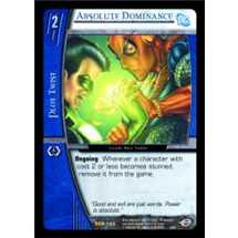 Absolute Dominance - FOIL