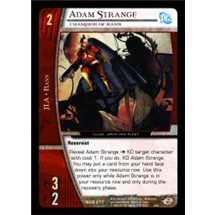 Adam Strange - Champion of Rann