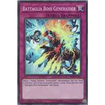 Battaglia Boss Generaider