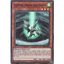 Lightning, Dragon Ruler of Drafts