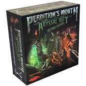 Perdition's Mouth: Revised Edition - ITA