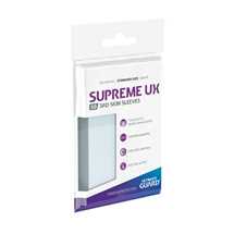 UGD011116 Ultimate Guard Supreme UX 3rd Skin Sleeves Standard Size Transparent (50)