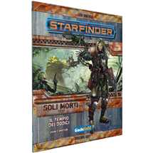 Starfinder Soli Morti: Il Tempio dei Dodici (Parte 2 di 6)