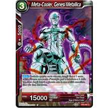 Meta-Cooler, Metallic Genesis