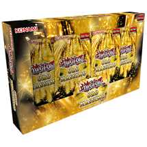 Pack YGO Maximum Gold - Holiday Box
