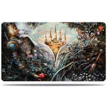 UP - Playmat - Magic: The Gathering Throne of Eldraine Enchantment