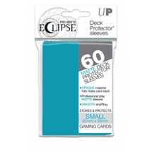 PRO-Matte Eclipse Sky Blue Small Deck Protector sleeves 60ct
