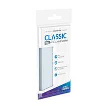 UGD010965 Ultimate Guard Classic Sleeves Resealable Standard Size Transparent (100)