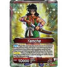 Yamcha // Yamcha, Supersonic Striker - Foil