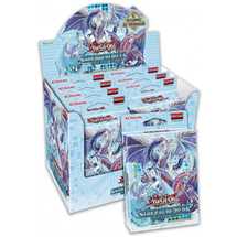 Box YGO 8x Structure Deck Freezing Chains
