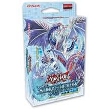 YGO Structure Deck Freezing Chains