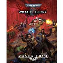 Warhammer 40.000 Roleplay: Wrath & Glory