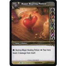 Major Healing Potion