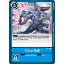 Kaiser Nail