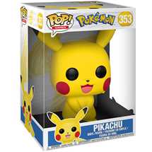 FK179408 Funko POP! Pokemon Pikachu 9cm