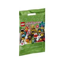 71029 Lego Minifigures serie 21 Display 36 buste