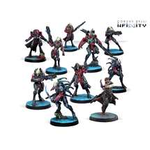 0830 Combined Army: Shasvastii Action Pack
